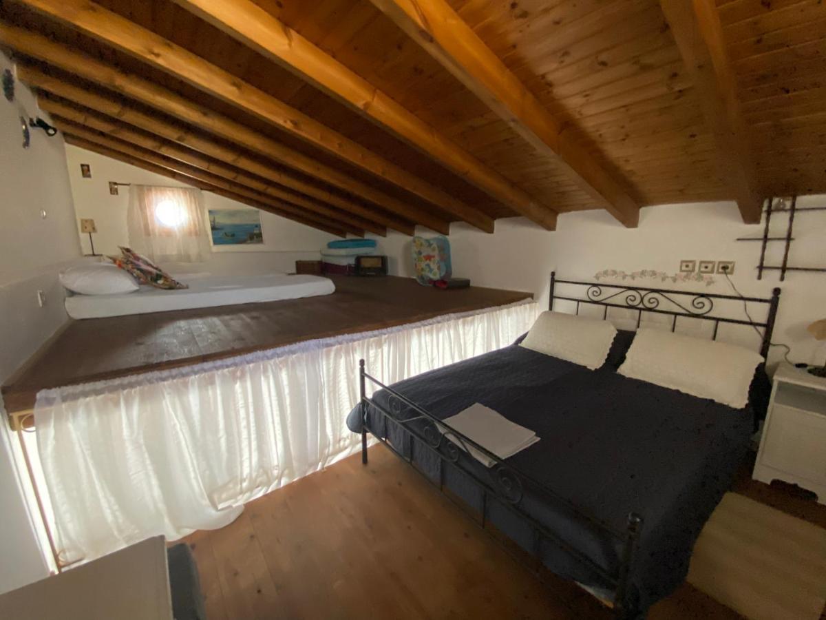 Kleopatra Sweet Home Symi Exterior foto