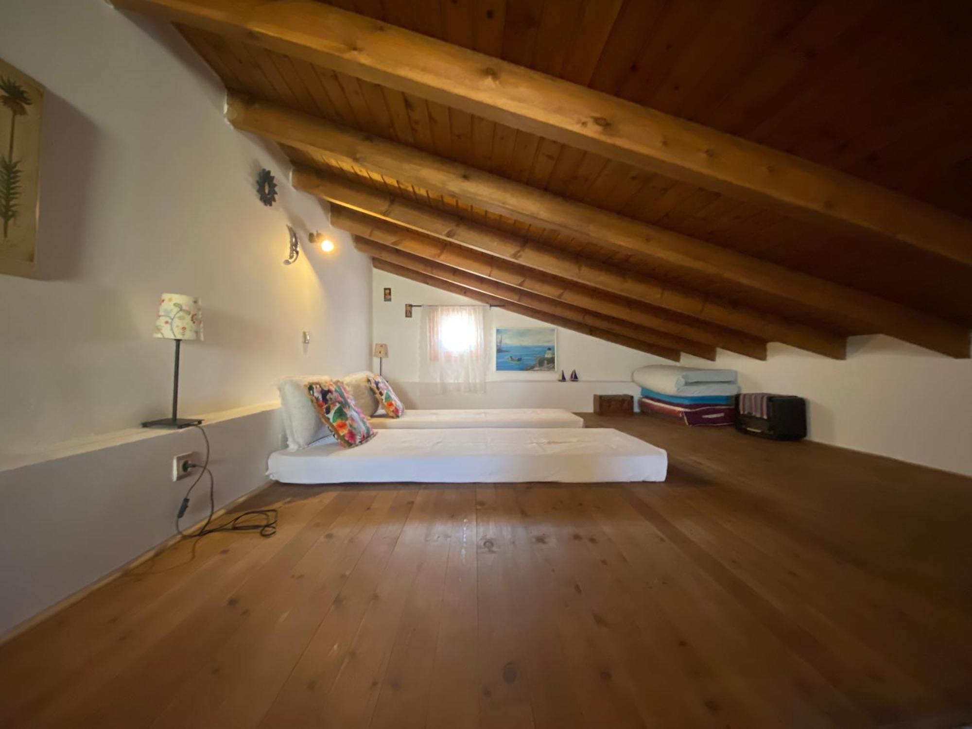 Kleopatra Sweet Home Symi Exterior foto